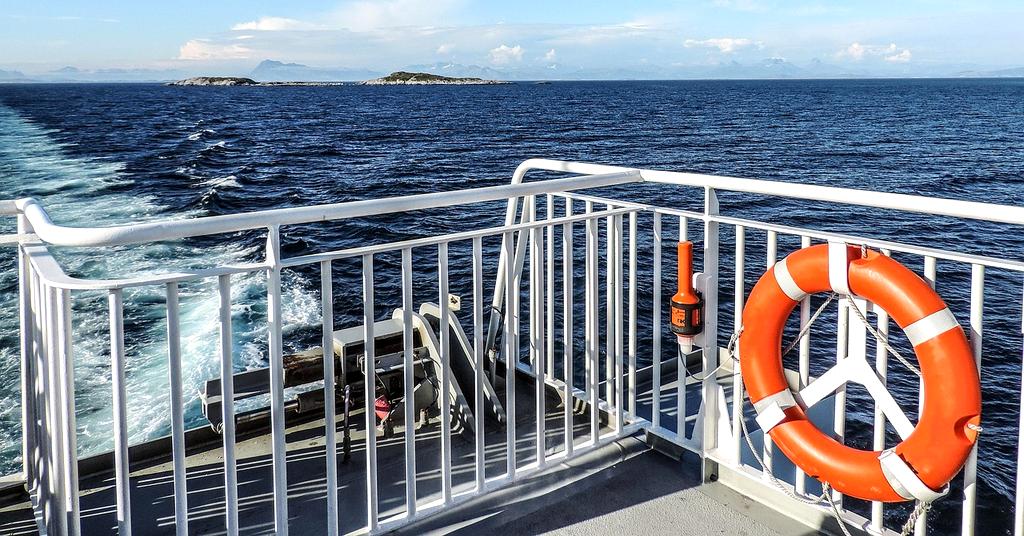 Scenic mountain path during golden hour representing safe travel exploration
